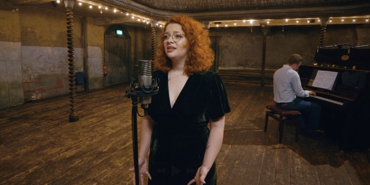 Video: Carrie Hope Fletcher Performs 'Home' From BEETLEJUICE THE MUSICAL Video