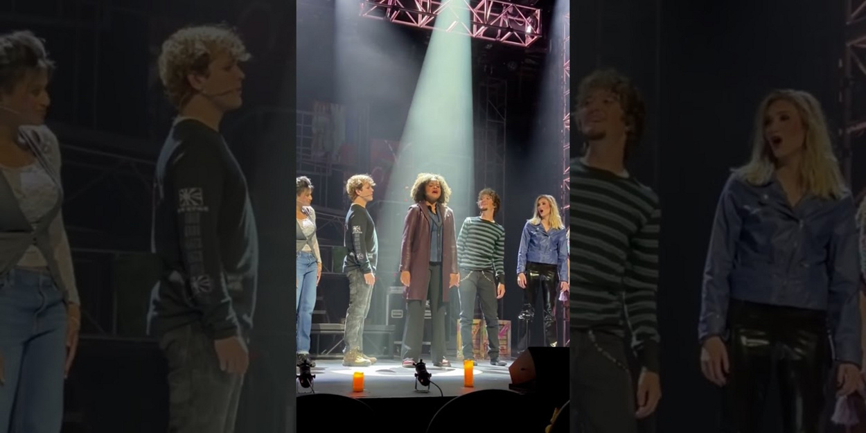 Video: Casa Mañana Shares Clip Ahead of RENT: SCHOOL EDITION Final Performance Video