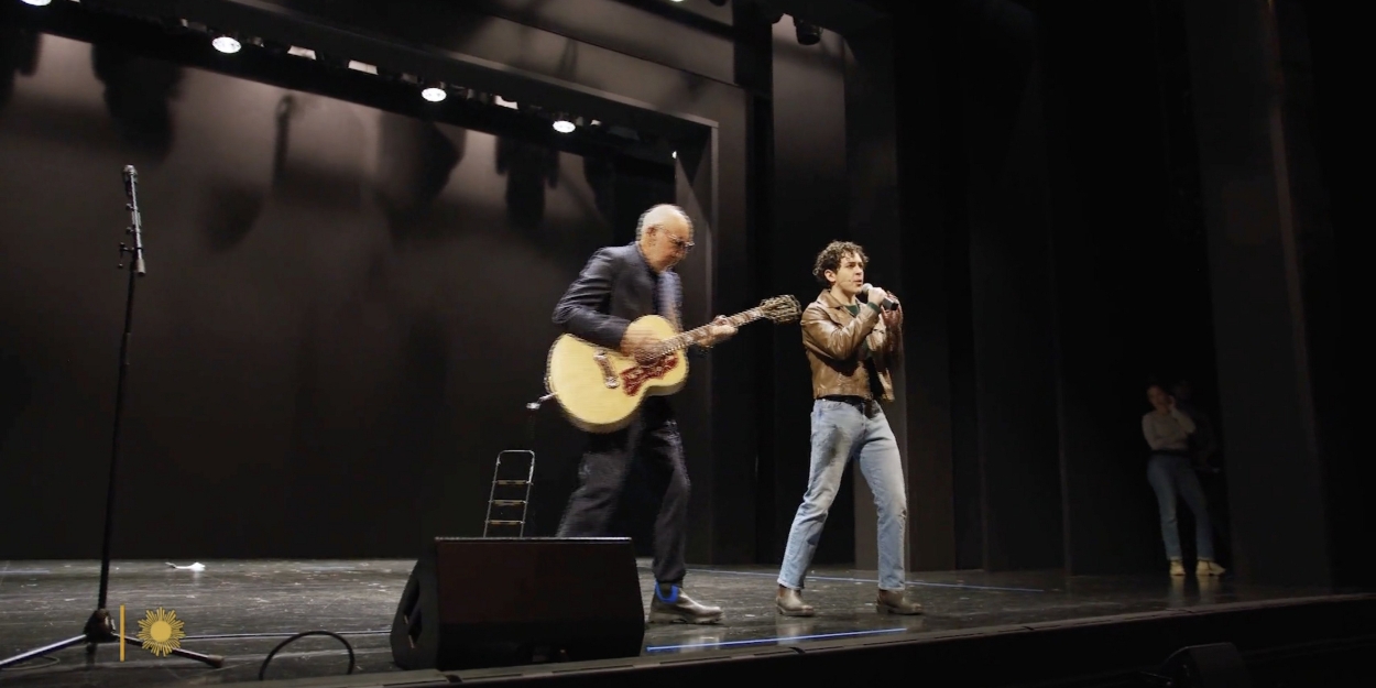 Video: Cast and Creative Team Talk THE WHO'S TOMMY on CBS Sunday Morning Video