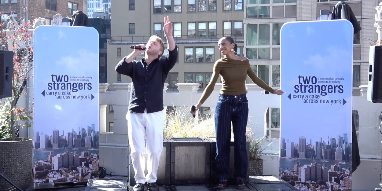 Videos You Missed This Week: RAGTIME, ROMY & MICHELE and More Image