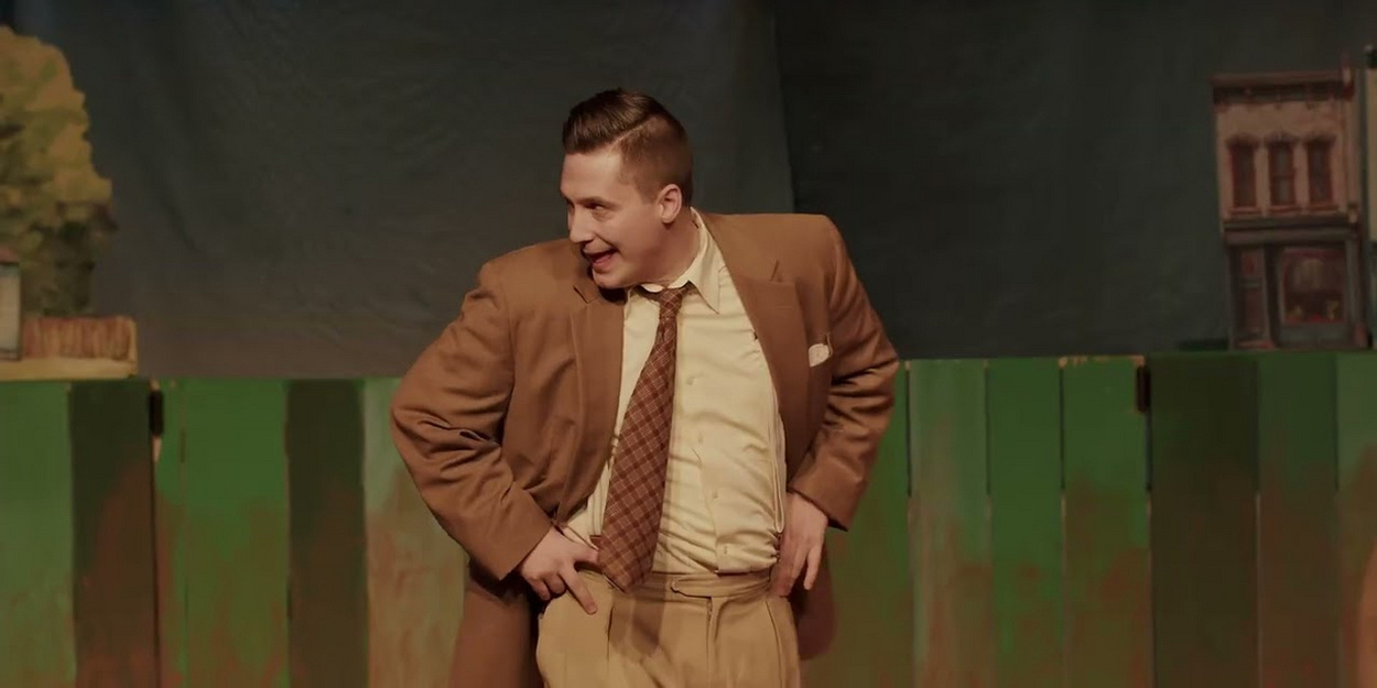 Video: CATCHING THE MOON at Synchronicity Theatre Video