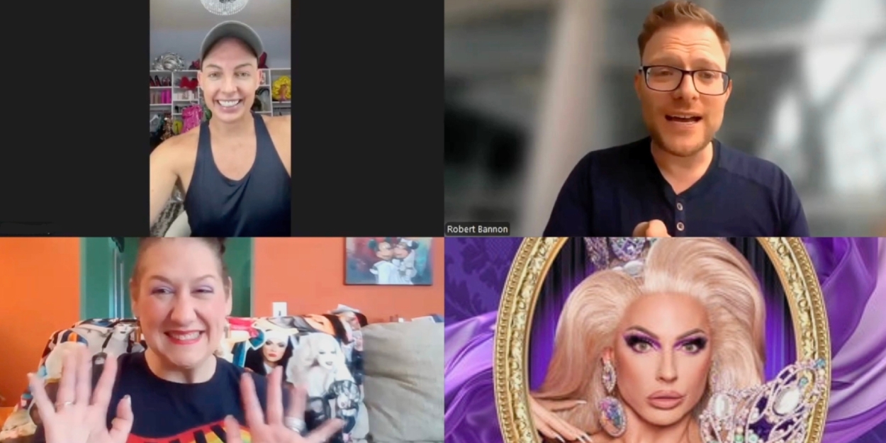 Video: Celebrating Pride with Alyssa Edwards Photo