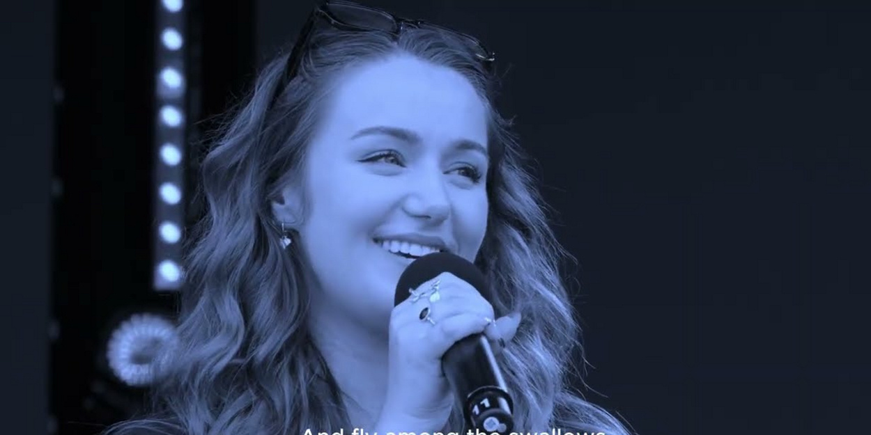 Video: Charlie Burn Sings 'Sweet Liberty' From JANE EYRE at Southwark Playhouse Video