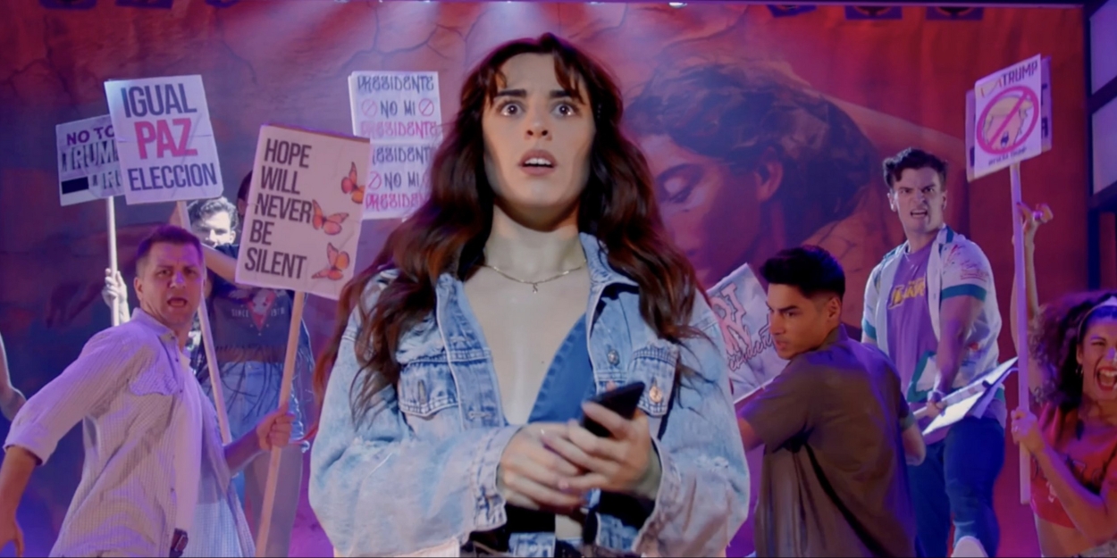 Video: Check Out an All-New Trailer For LA BAMBA in the West End Video