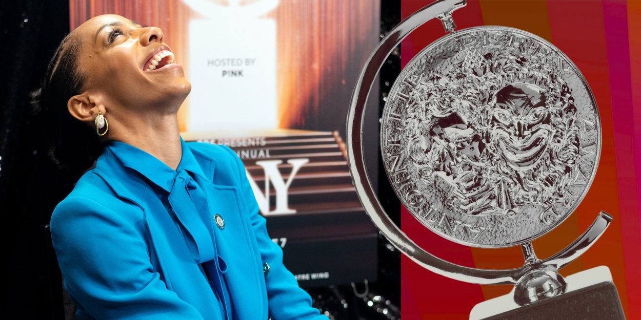 Christiani Pitts Is Ready to Carry A Tony Award Across New York