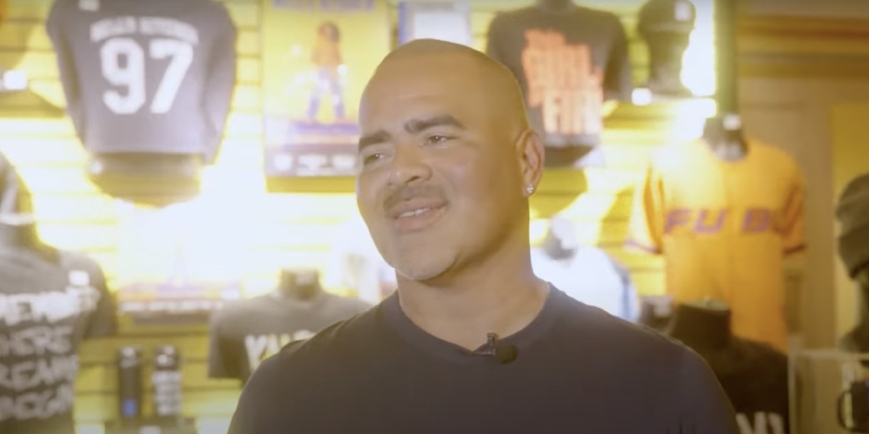 Video: Christopher Jackson Talks About Returning to Broadway for HELL'S KITCHEN Photo