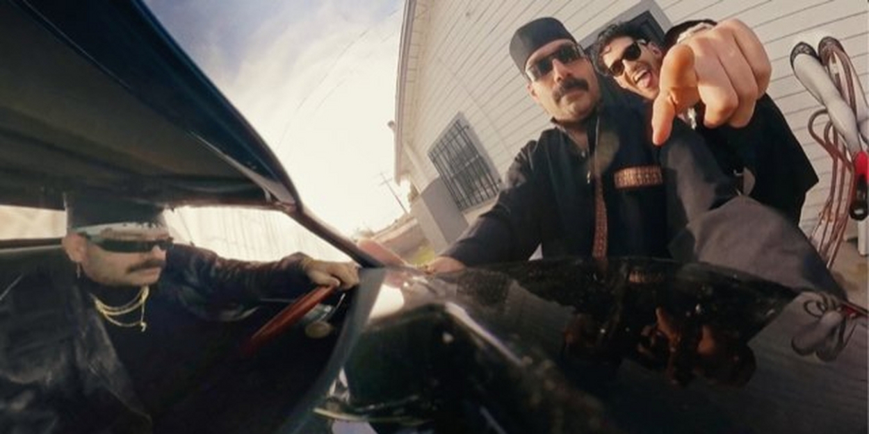 Video Chromeo Unveil Video For New Song '(I Don't Need A) New Girl'