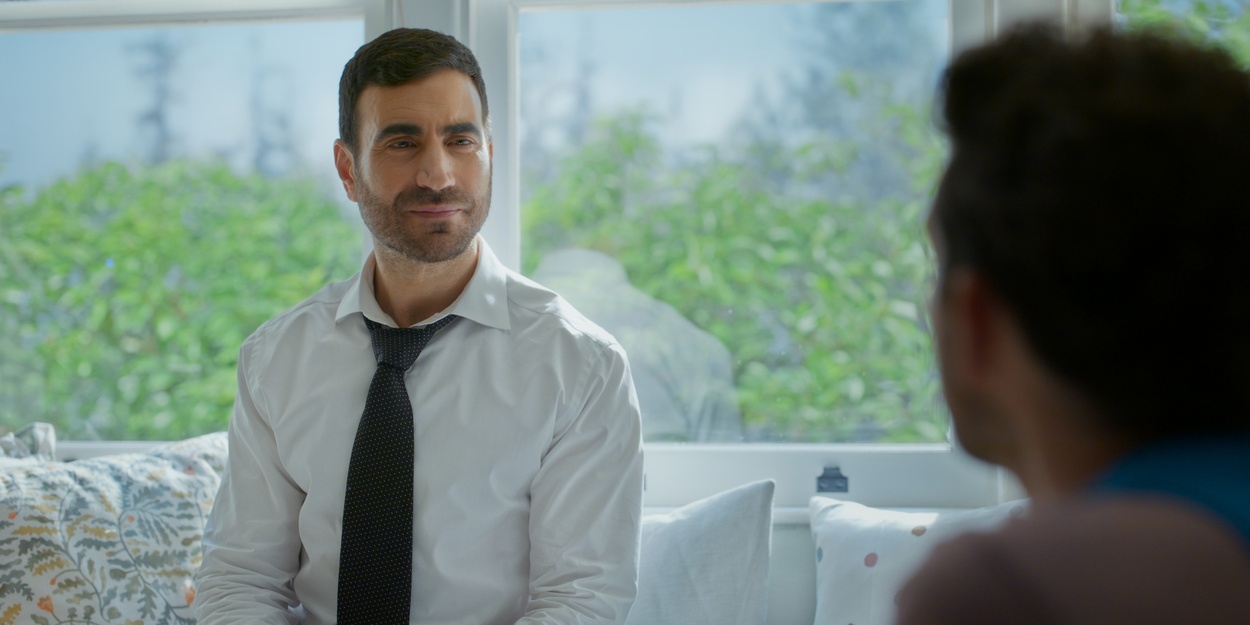 Video: Chubby Bunny Game Goes Wrong in SHRINKING Season 3 Clip Video