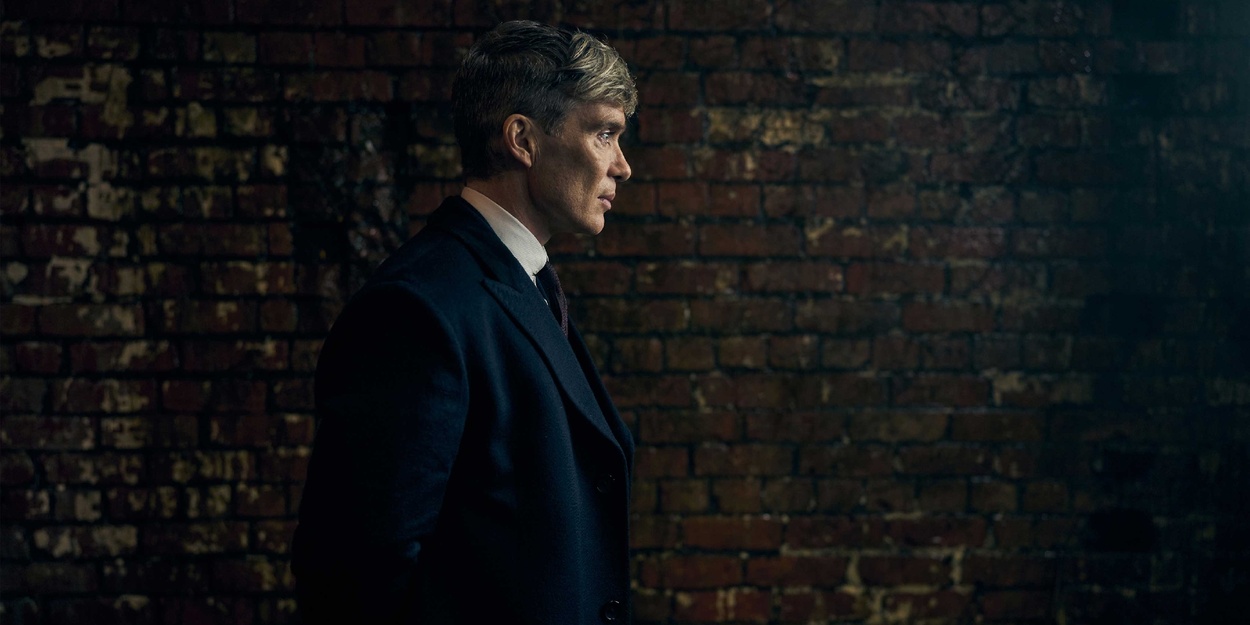 Video: Cillian Murphy Returns as Thomas Shelby in Peaky Blinders Video