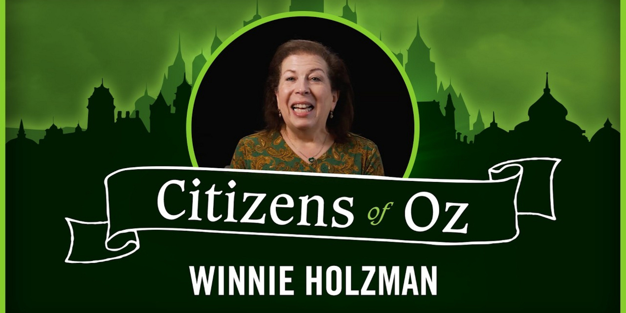 WICKED Book Writer Winnie Holzman on Looking at a Familiar Story ‘In Another Way’ WICKED Book Writer Winnie Holzman on Looking at a Familiar Story ‘In Another Way’