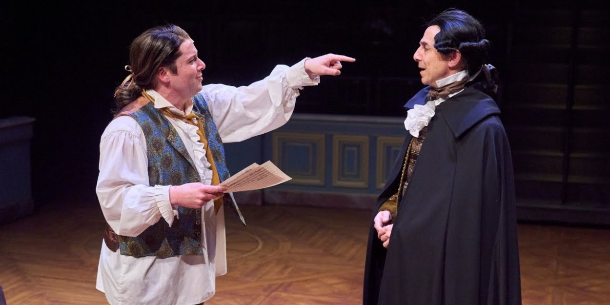 Video: Get A First Look At Cleveland Play House's AMADEUS