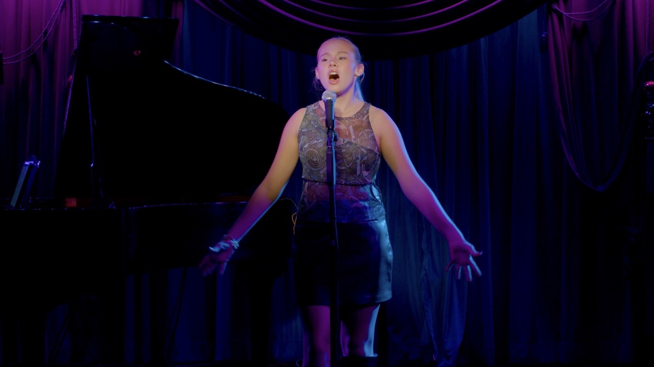 Exclusive: Mariah Poppins Is Coming! Watch Viral Sensation Coco Marshall Sing 'Heart… Video