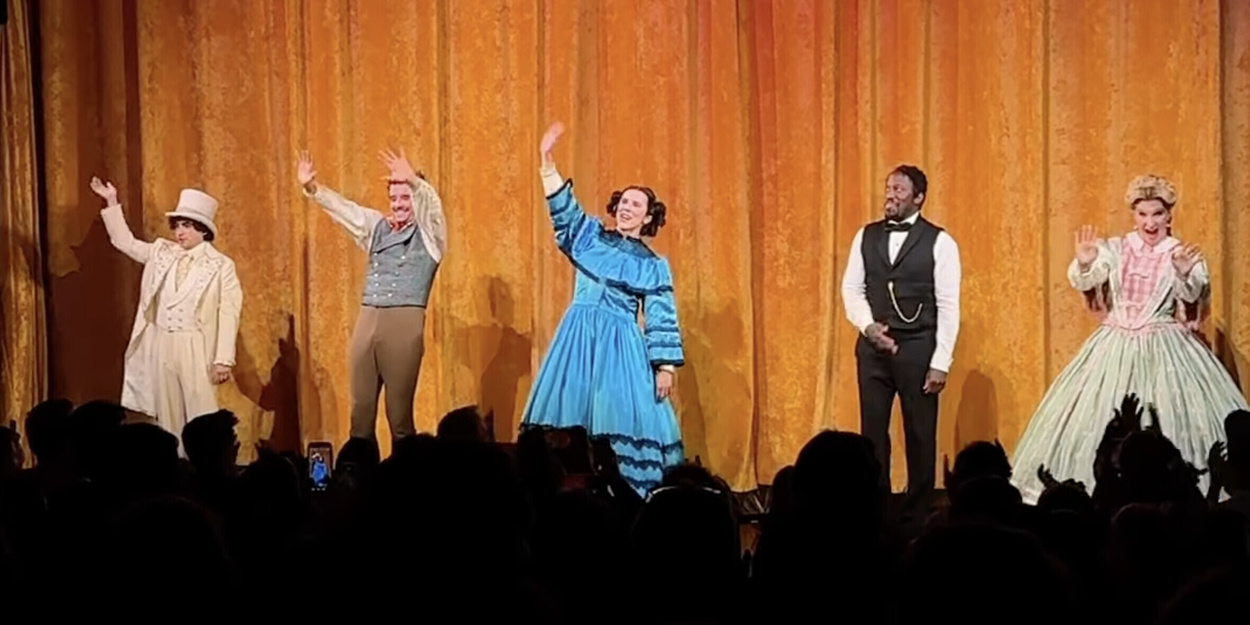 Cole Escola, Michael Urie & More Take Bows in OH, MARY! in London Cole Escola, Michael Urie & More Take Bows in OH, MARY! in London