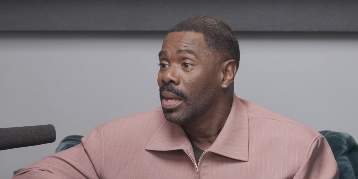 Video: Colman Domingo Shares Why He Has Been Away From the Stage Photo