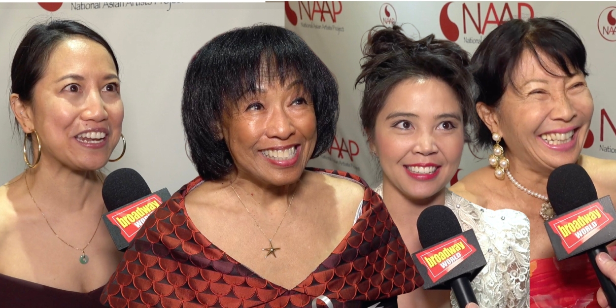 Video: Connie Wongs Unite to Celebrate A CHORUS LINE with NAAP Photo