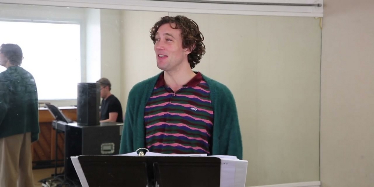 Video: Conor Ryan Sings 'The Room Where She Doesn't Sleep' from South Coast Rep's PRELUDE TO A KISS, THE MUSICAL