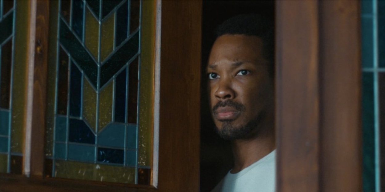 Video: Corey Hawkins Stars in Teaser Trailer for THE MAN IN MY BASEMENT Video