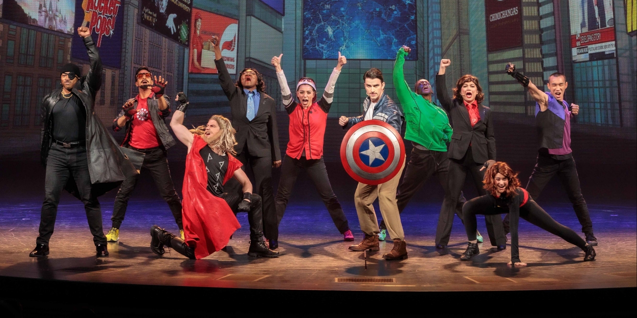 Video: Creative Team of ROGERS: THE MUSICAL on Bringing the Show to Disneyland