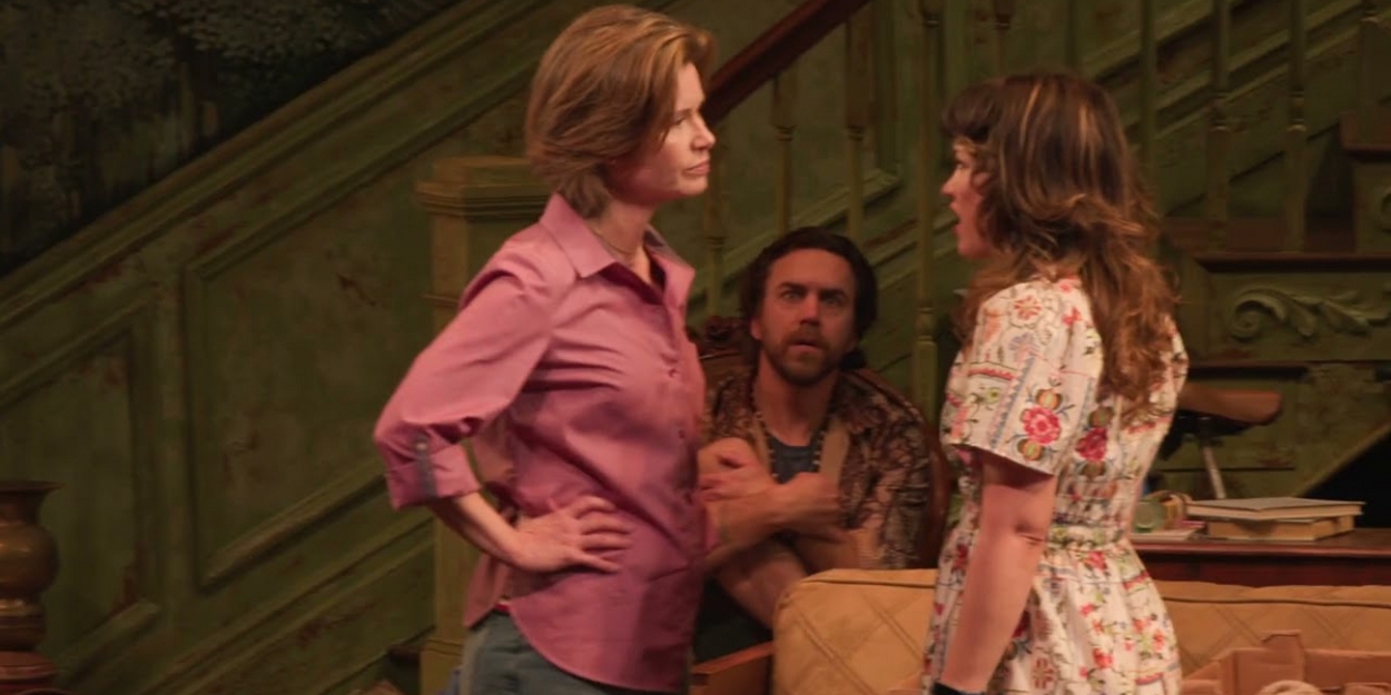 Video: Maggie Lacey, Steve Kazee, & More in APPROPRIATE at The Old Globe