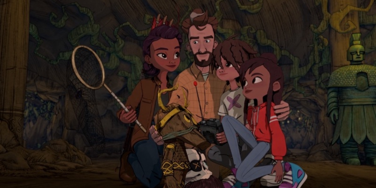 Video: Apple TV+ Unveils CURSES! Season Two Sneak Peek Video