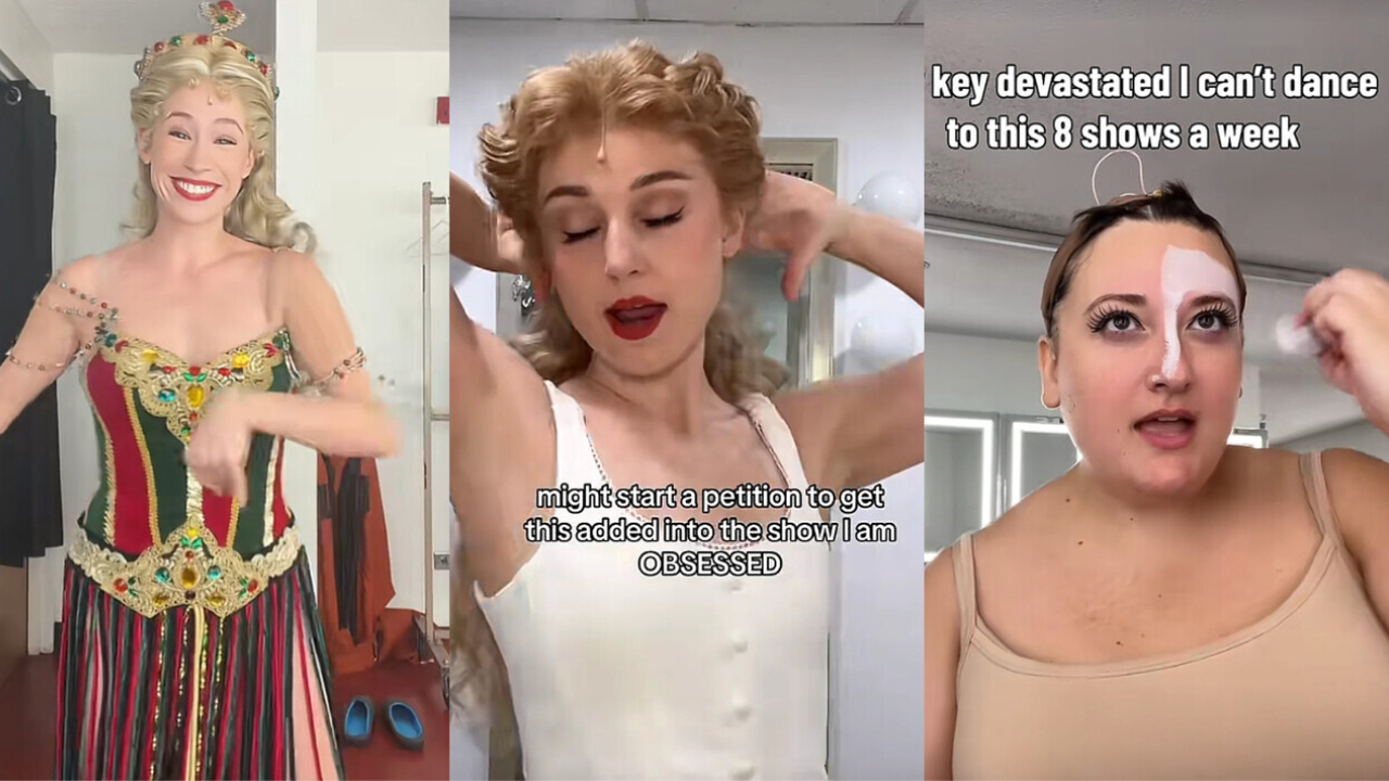 Video: Cut THE PHANTOM OF THE OPERA Song 'Box Five' Goes Viral on Social Media Video