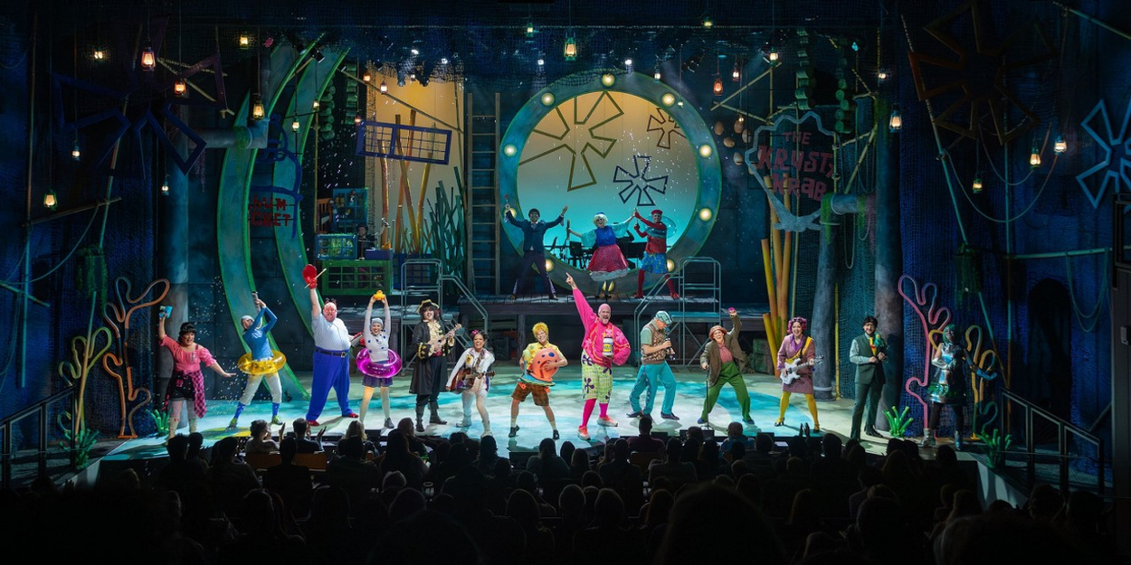  Cygnet Theatre's The SpongeBob Musical Sizzle Reel