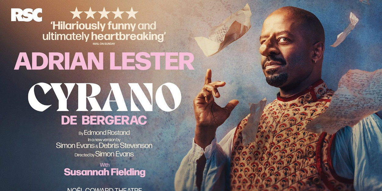 Video: CYRANO DE BERGERAC Releases West End Trailer Video