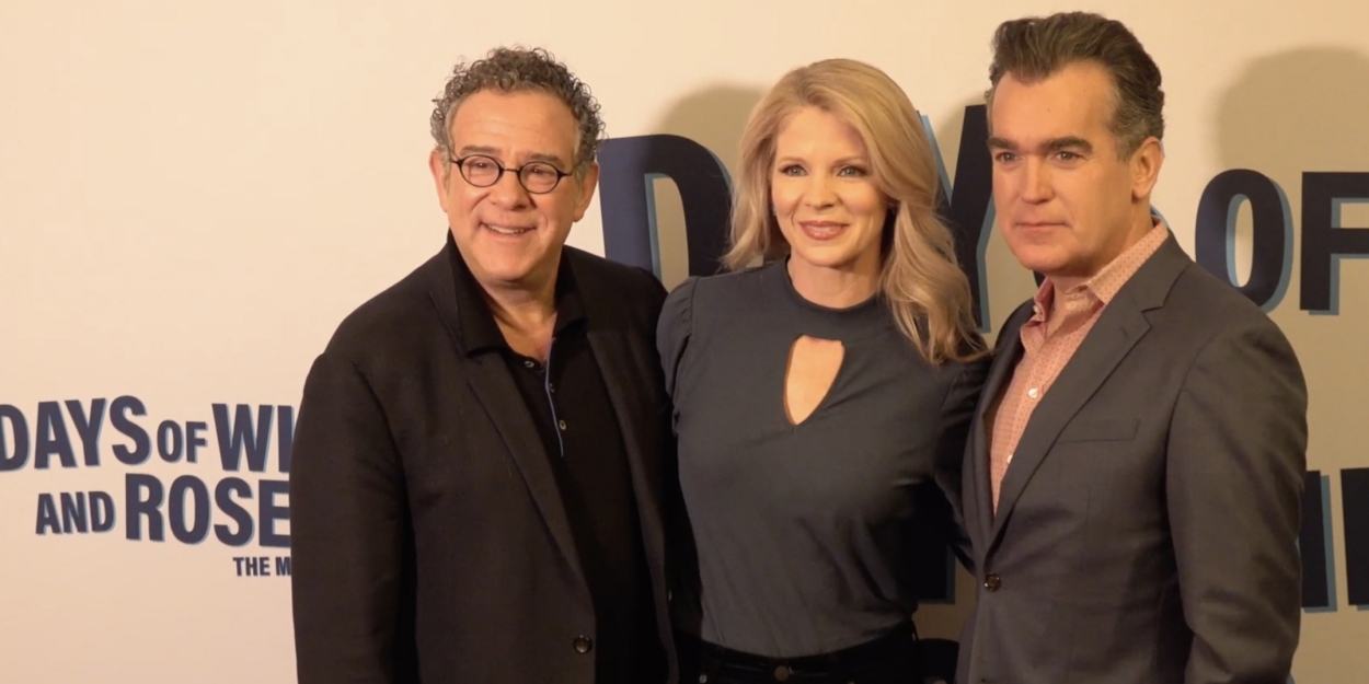 Video: Kelli O'Hara & Brian d'Arcy James Are Getting Ready to Return to DAYS OF WINE AND ROSES