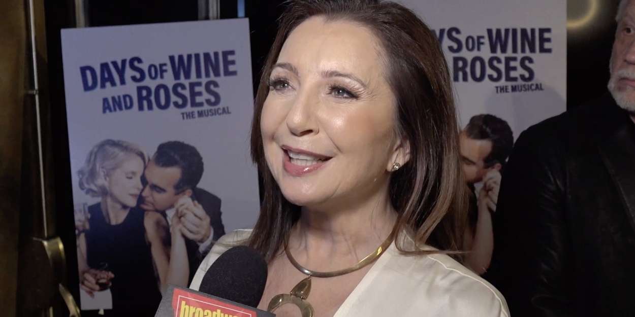 Video: On the Opening Night Red Carpet for DAYS OF WINE AND ROSES Photo