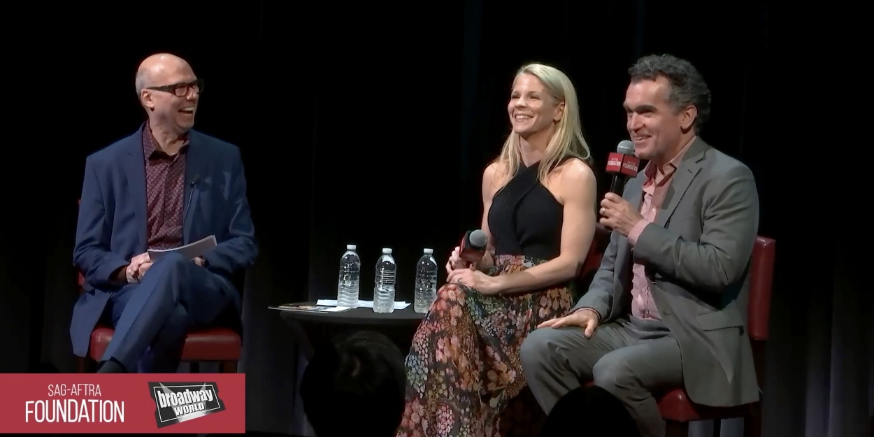 Exclusive: Kelli O'Hara & Brian d'Arcy James on the Tony Noms that Were 21 Years in the Making Photo