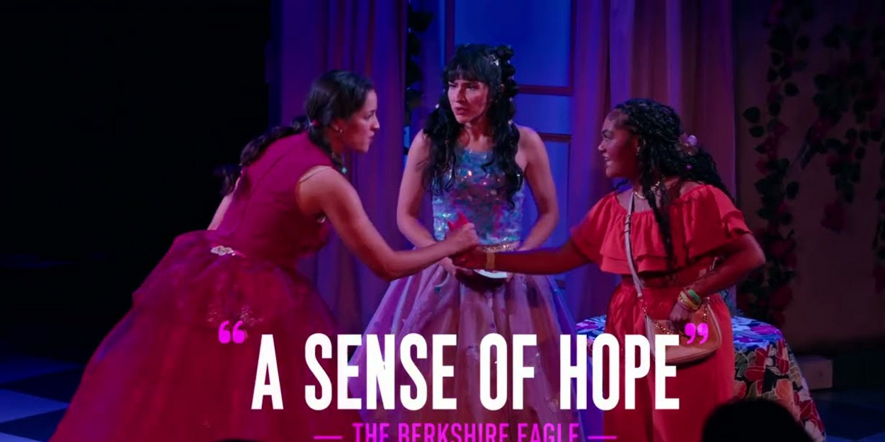 DEAD GIRL'S QUINCEAÑERA at Barrington Stage Company