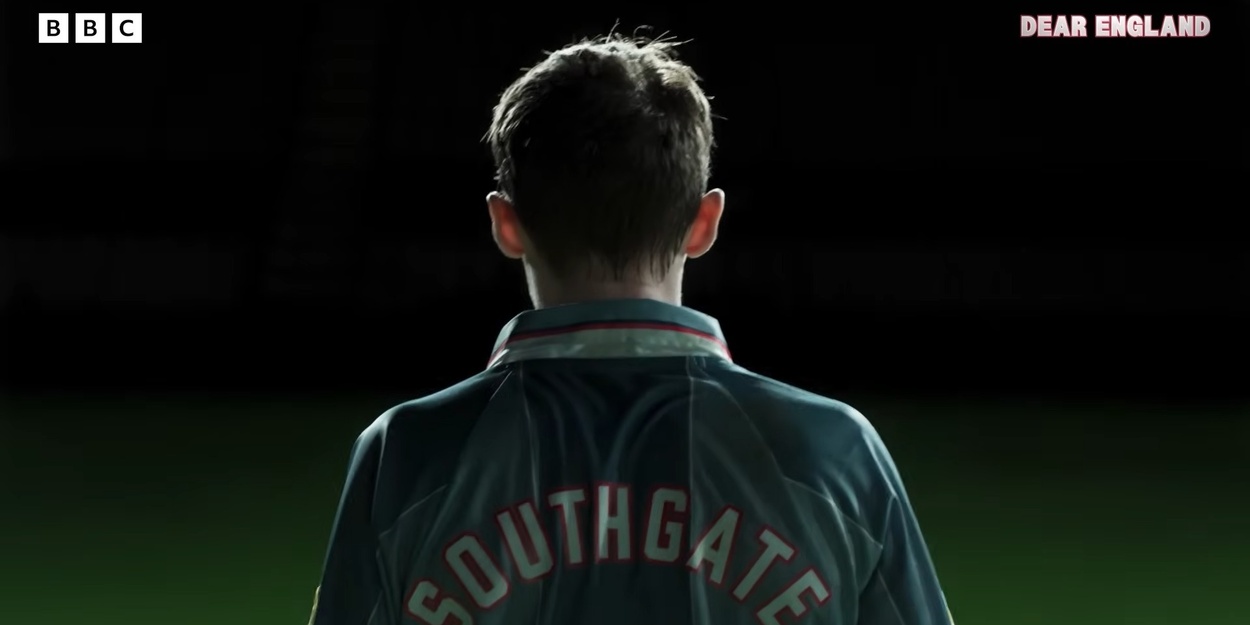 Video: DEAR ENGLAND Releases Trailer Ahead of BBC Premiere Video