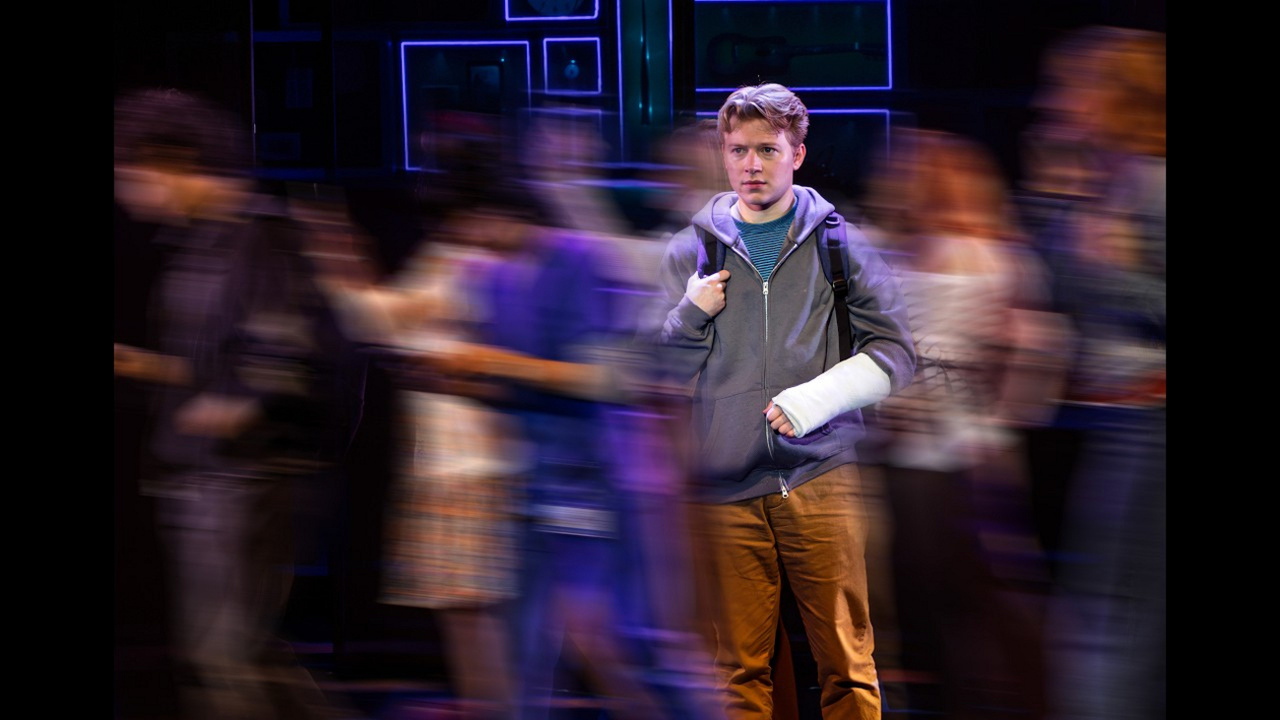 Video: 'Waving Through a Window' from DEAR EVAN HANSEN at John W. Engeman Theater Video