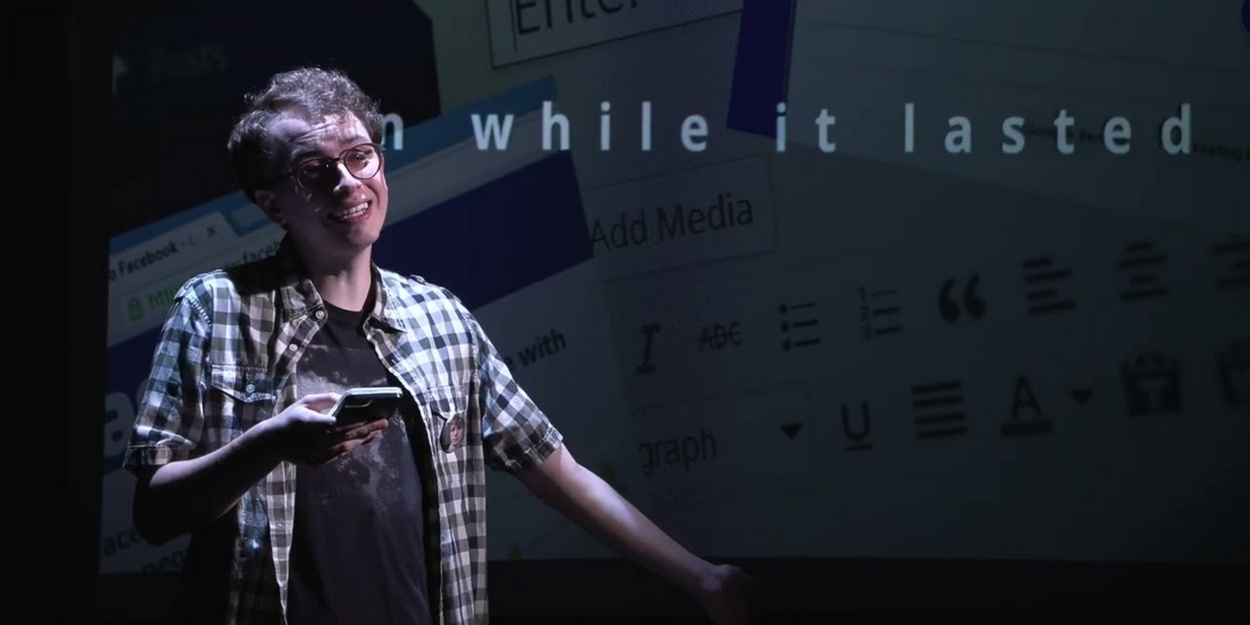 Video: Watch a Preview of DEAR EVAN HANSEN at Farmers Alley Theatre Video