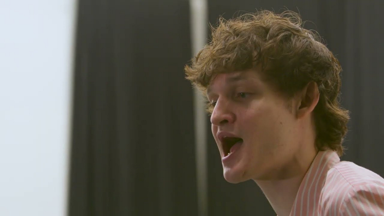 Video: DEAR EVAN HANSEN Rehearsals at La Mirada Theatre Video