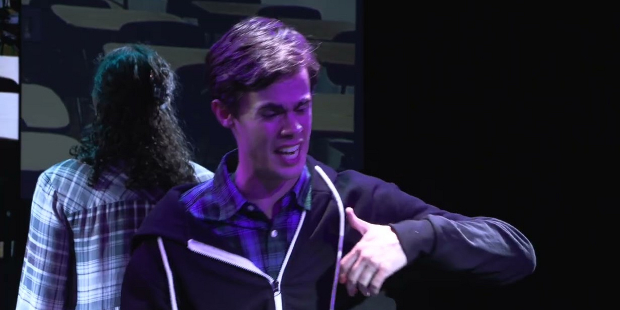 Video: DEAR EVAN HANSEN at Farmers Alley Theatre Shares 'Good For You' Clip Video