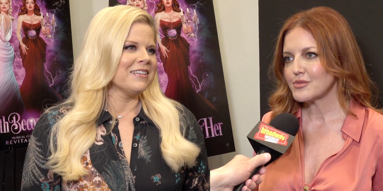 Video: DEATH BECOMES HER Is Getting Ready for Broadway Photo