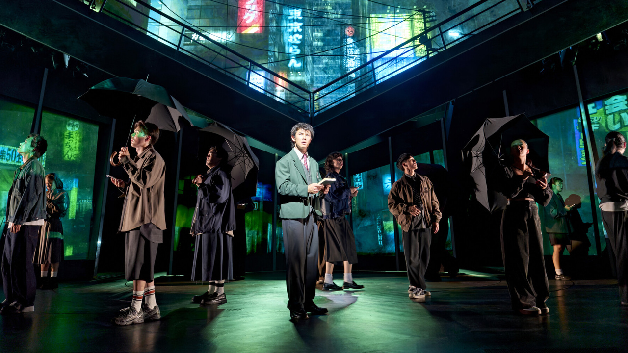Video: DEATH NOTE: THE MUSICAL Reveals New Trailer Ahead of Return to the Barbican Video