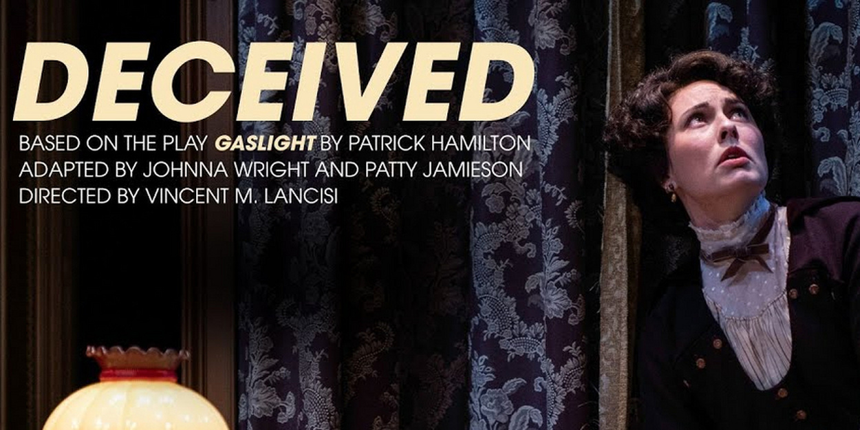 Video: First Look At DECEIVED At Everyman Theatre Video
