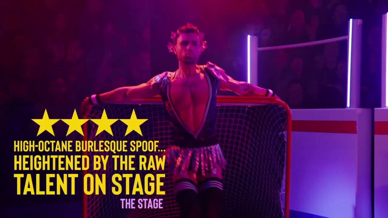 Video: DEEP-HEAT RIVALRY Trailer Released by The Other Palace Video