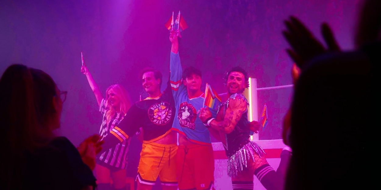 Video: DEEP-HEAT RIVALRY Vox Pops Released by The Other Palace Video