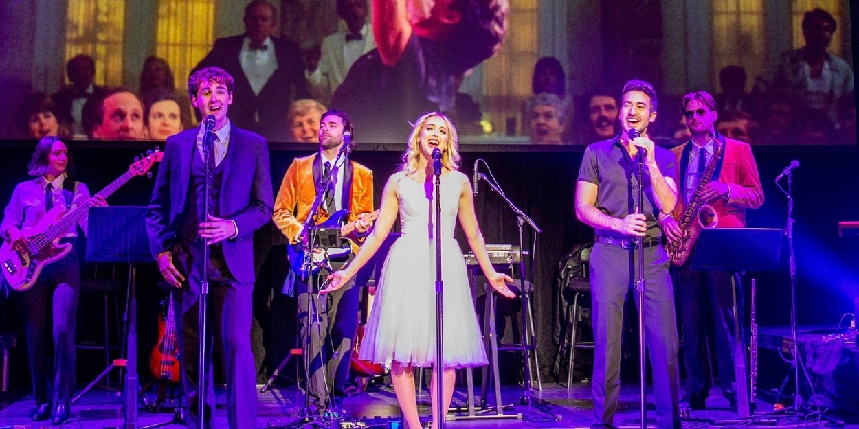 Video: DIRTY DANCING IN CONCERT Stars Talk Upcoming Tour Photo