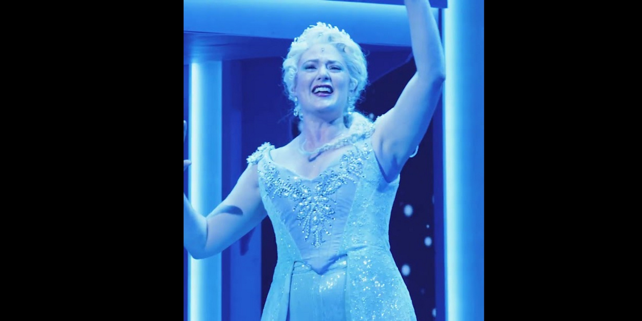 Video: Disney's FROZEN Nears Final Bow at Maine State Music Theatre Video