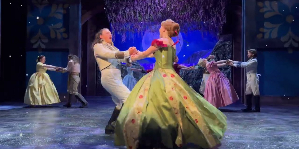  DISNEY'S FROZEN at Greenville Theatre Now Through June 28