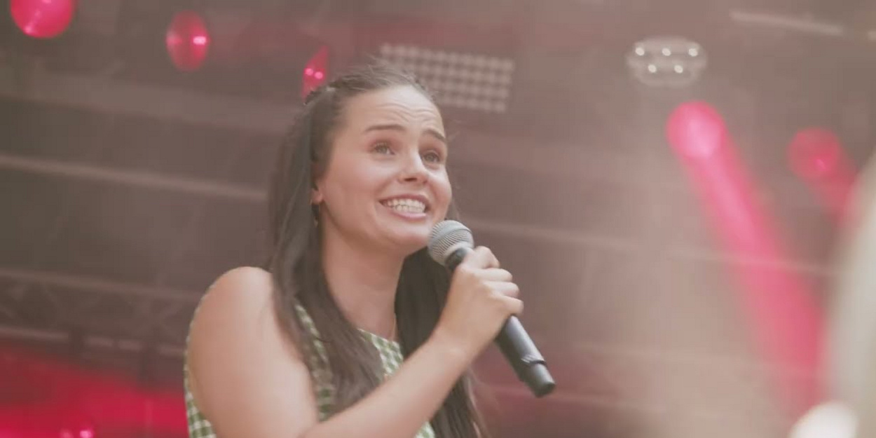 Video: DISNEY'S FROZEN German Cast Performs at Stuttgart Pride Video