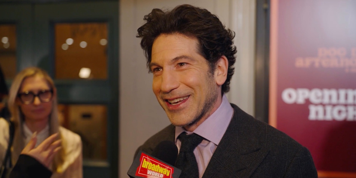 Video: Jon Bernthal, Ebon Moss-Bachrach and the Cast of DOG DAY AFTERNOON Celebrate O Photo