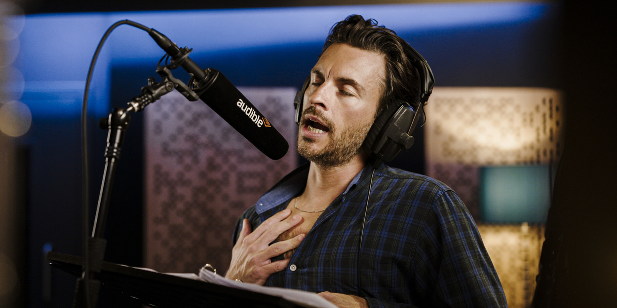 Jonathan Bailey Stars in New DRACULA Audio Adaptation Jonathan Bailey Stars in New DRACULA Audio Adaptation