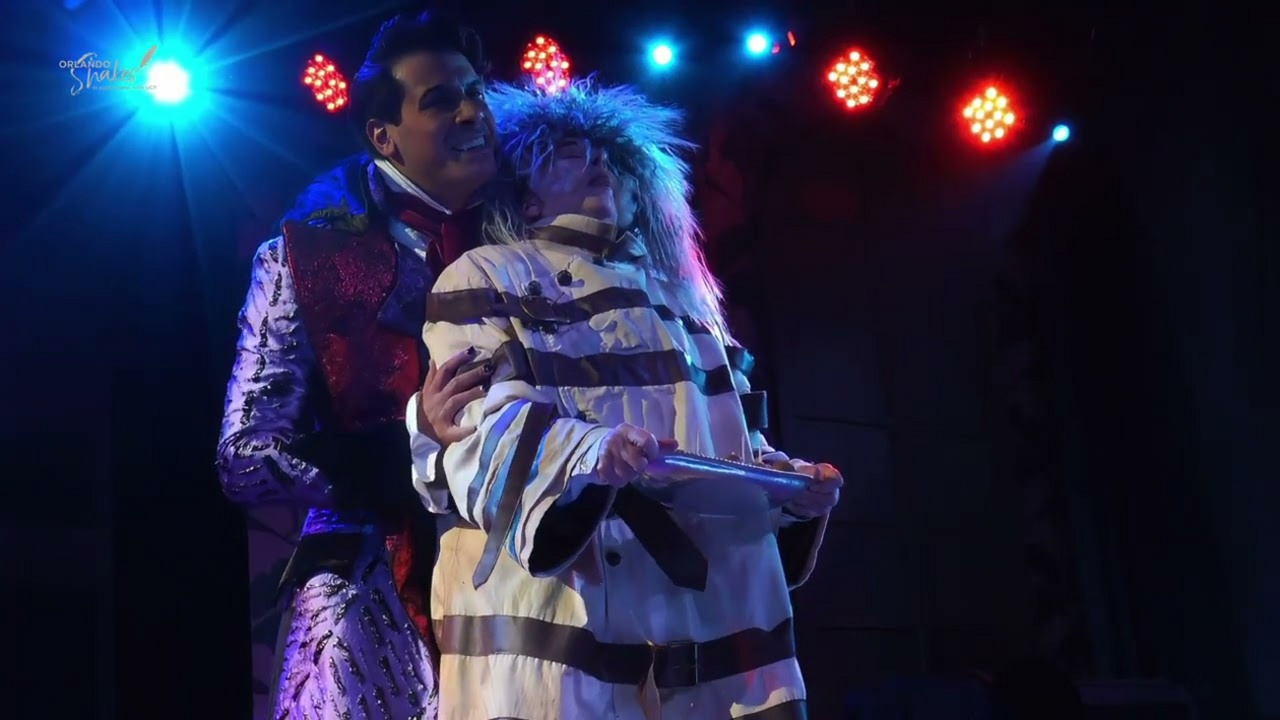 Video: DRACULA: A COMEDY OF TERRORS at Orlando Shakes Video
