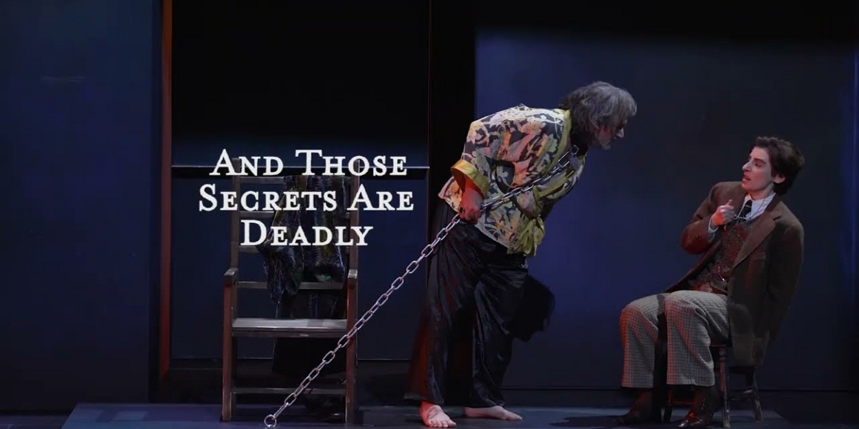 Video: Get A First Look at DRACULA at Cincinnati Playhouse in the Park