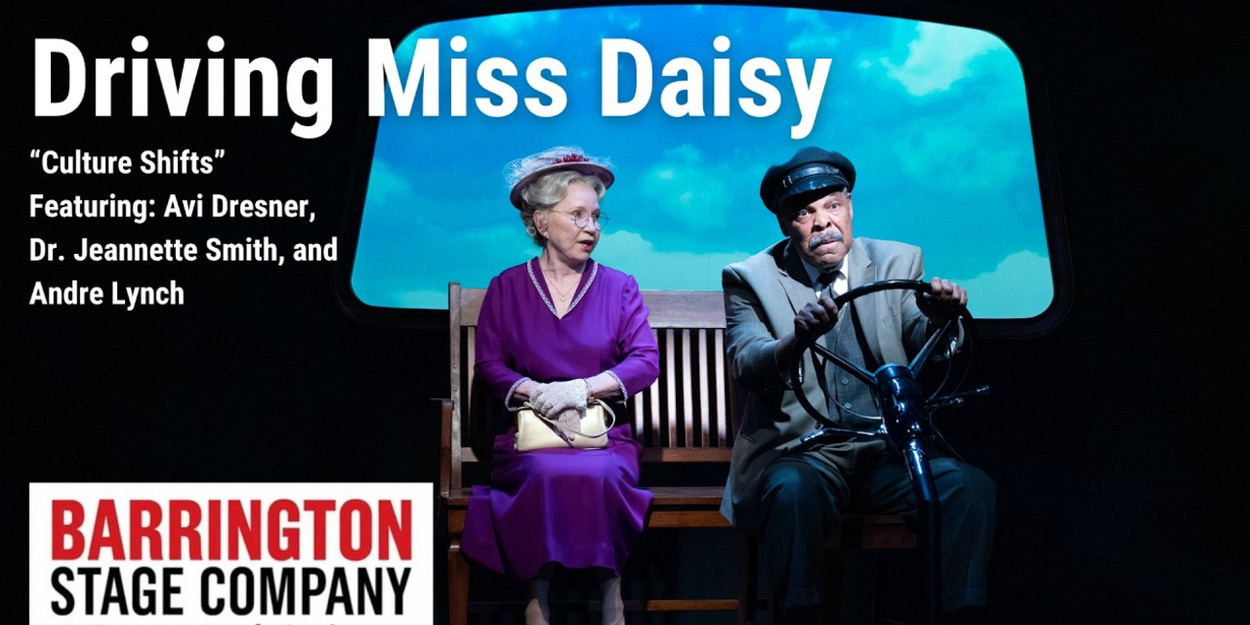 Video: Barrington Stage Company Releases New Look at DRIVING MISS DAISY Video